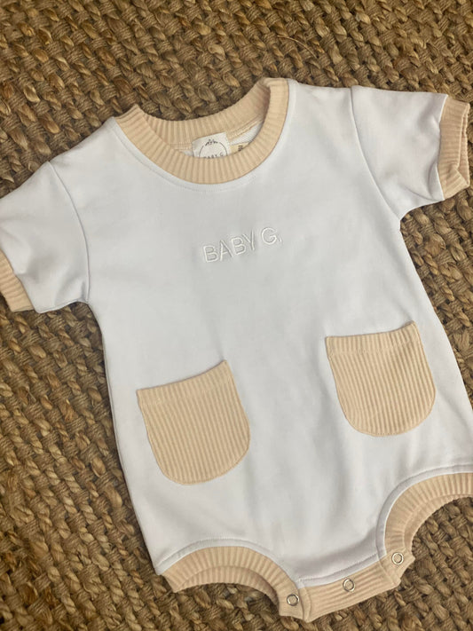 Becca Onesie