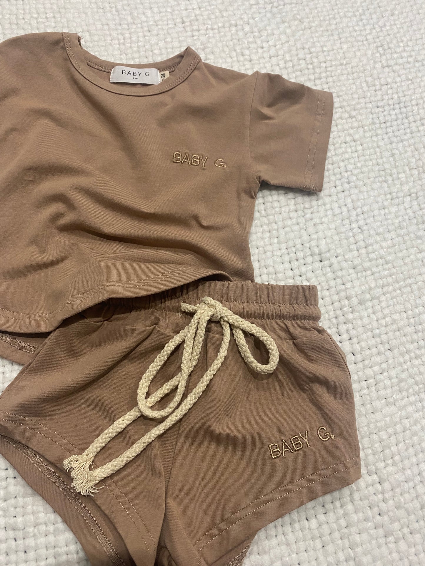 Phoenix Set - Chocolate Brown